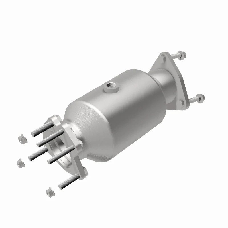 MagnaFlow Direct Fit Catalytic Converter 2020 Chevrolet Corvette Right Closed Couple 6.2L - Image 4