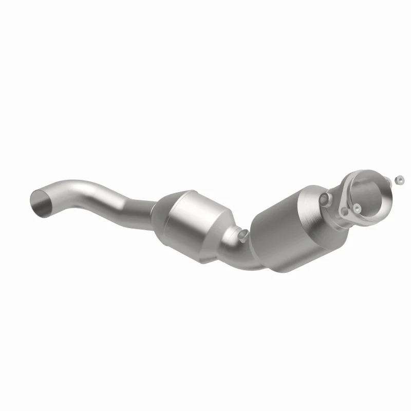 MagnaFlow Direct Fit Catalytic Converter 2021 Ford F-150 Left Underbody 3.5L - Image 10