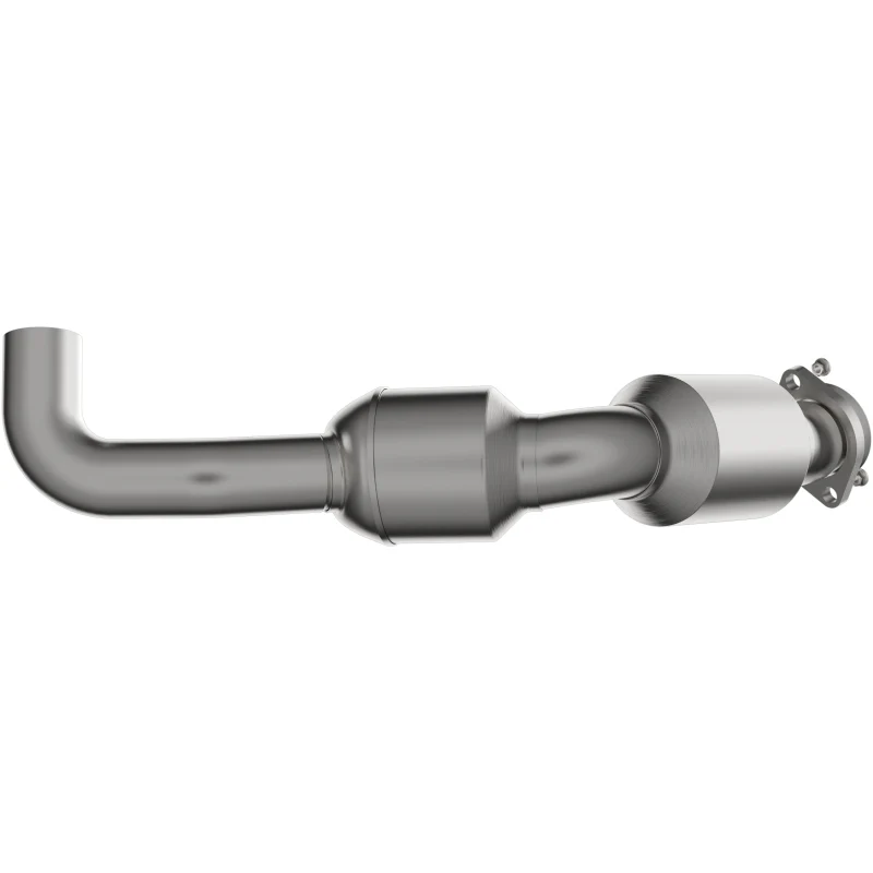 MagnaFlow Direct Fit Catalytic Converter 2021 Ford F-150 Left Underbody 3.5L - Image 11