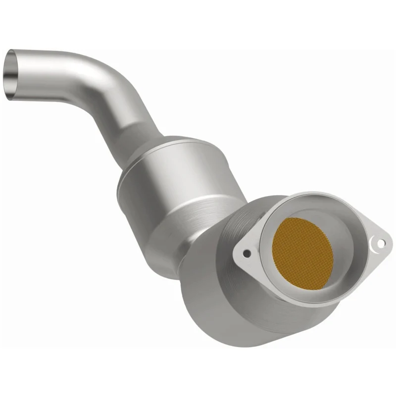 MagnaFlow Direct Fit Catalytic Converter 2021 Ford F-150 Left Underbody 3.5L - Image 12