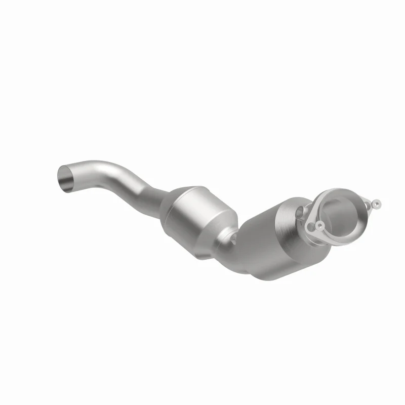 MagnaFlow Direct Fit Catalytic Converter 2021 Ford F-150 Left Underbody 3.5L - Image 16