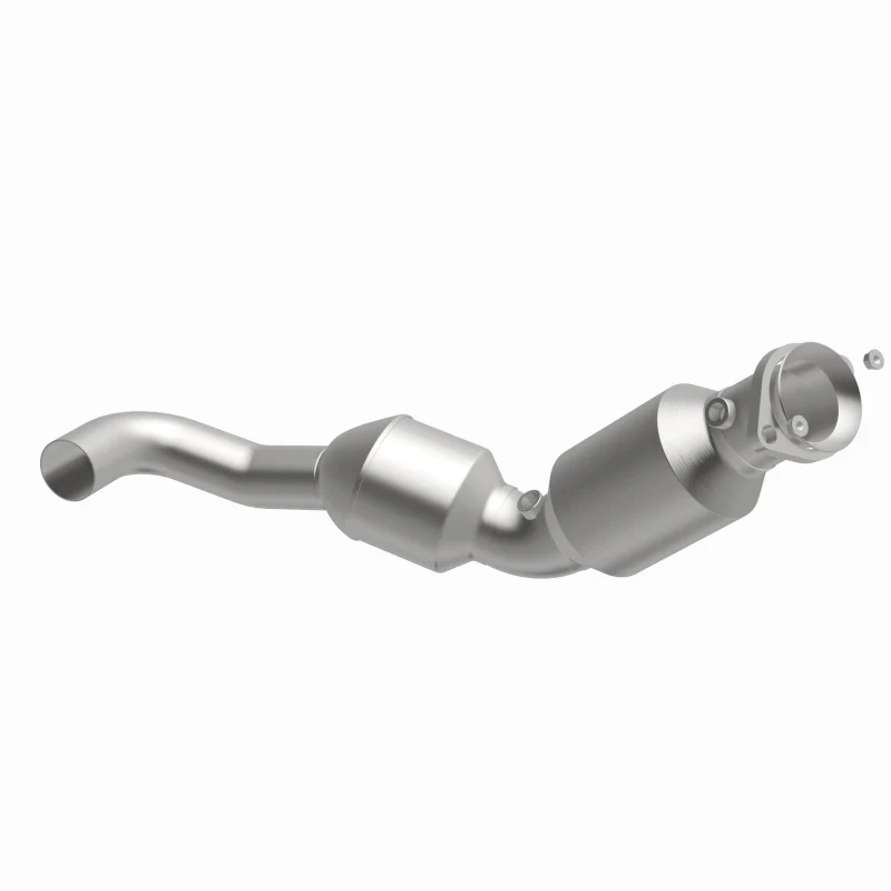 MagnaFlow Direct Fit Catalytic Converter 2021 Ford F-150 Left Underbody 3.5L - Image 18