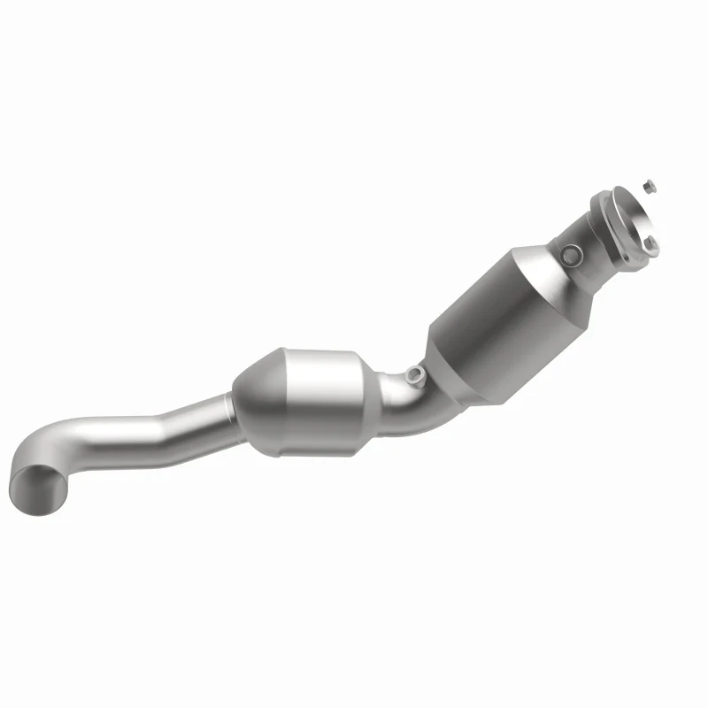 MagnaFlow Direct Fit Catalytic Converter 2021 Ford F-150 Left Underbody 3.5L - Image 24