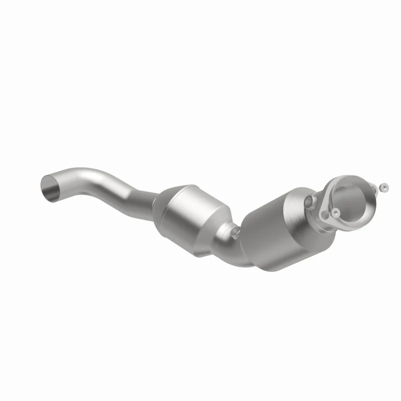 MagnaFlow Direct Fit Catalytic Converter 2021 Ford F-150 Left Underbody 3.5L - Image 28