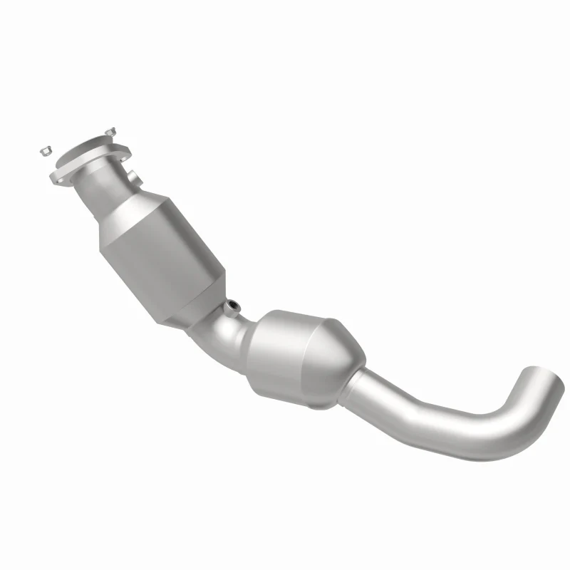 MagnaFlow Direct Fit Catalytic Converter 2021 Ford F-150 Left Underbody 3.5L - Image 3