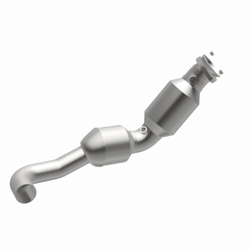 MagnaFlow Direct Fit Catalytic Converter 2021 Ford F-150 Left Underbody 3.5L - Image 32