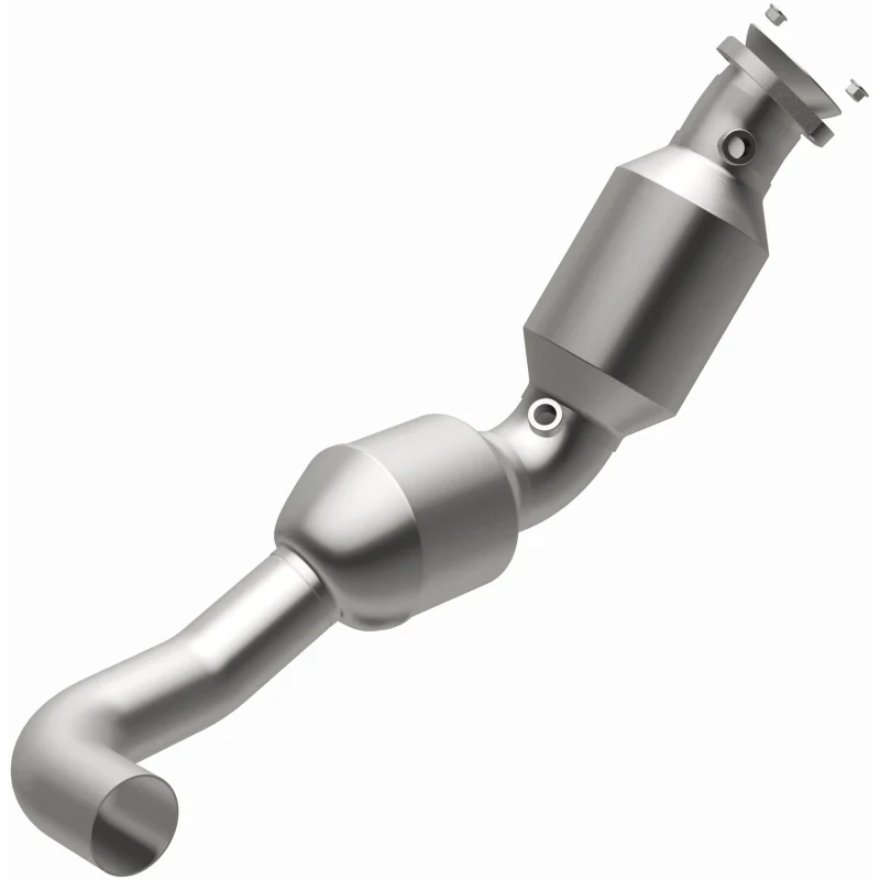 MagnaFlow Direct Fit Catalytic Converter 2021 Ford F-150 Left Underbody 3.5L - Image 5