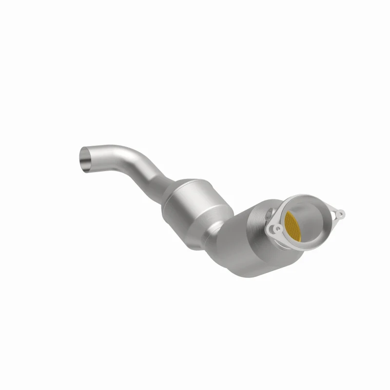 MagnaFlow Direct Fit Catalytic Converter 2021 Ford F-150 Left Underbody 3.5L - Image 7
