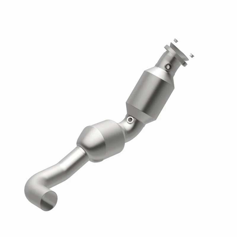 MagnaFlow Direct Fit Catalytic Converter 2021 Ford F-150 Left Underbody 3.5L - Image 9