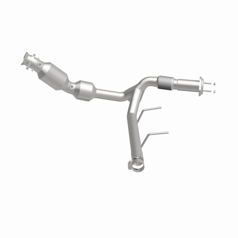 MagnaFlow Direct Fit Catalytic Converter 2021 Ford F-150 Right Underbody 3.5L - Image 23