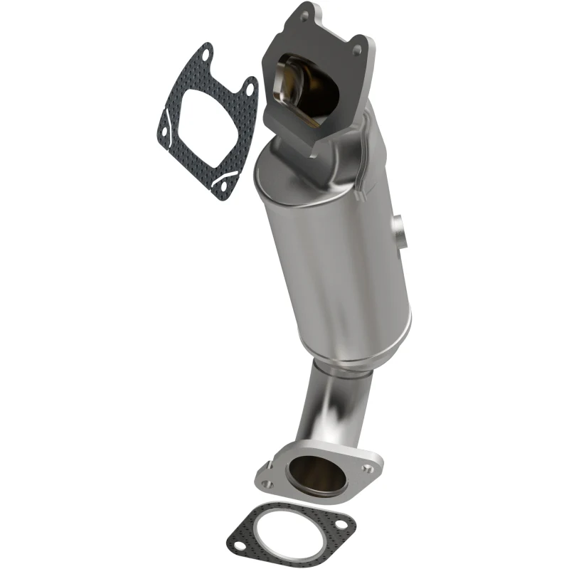 MagnaFlow OEM Grade 11-14 Dodge Grand Caravan Direct Fit Federal Rear Catalytic Converter - Image 2