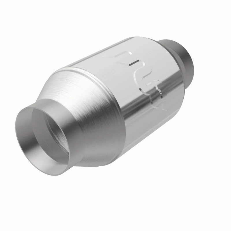 MagnaFlow Premium High Flow Metallic Converter 4in OD - 2.5in In / 2.5in Out - Image 14