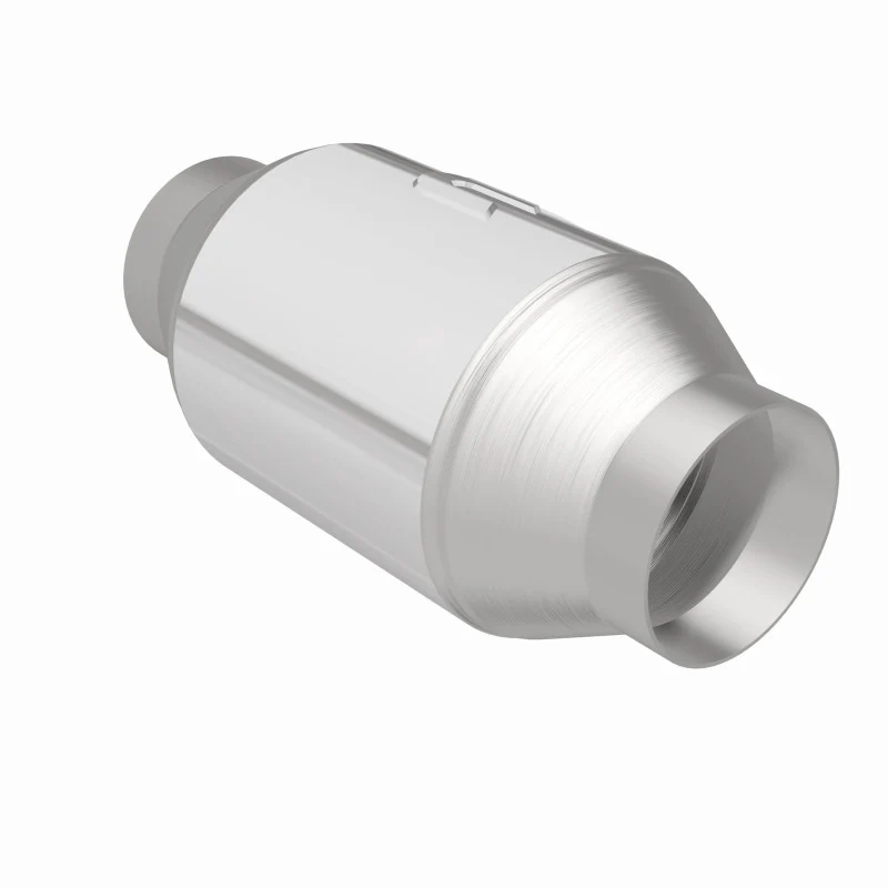 MagnaFlow Premium High Flow Metallic Converter 4in OD - 2.5in In / 2.5in Out - Image 22