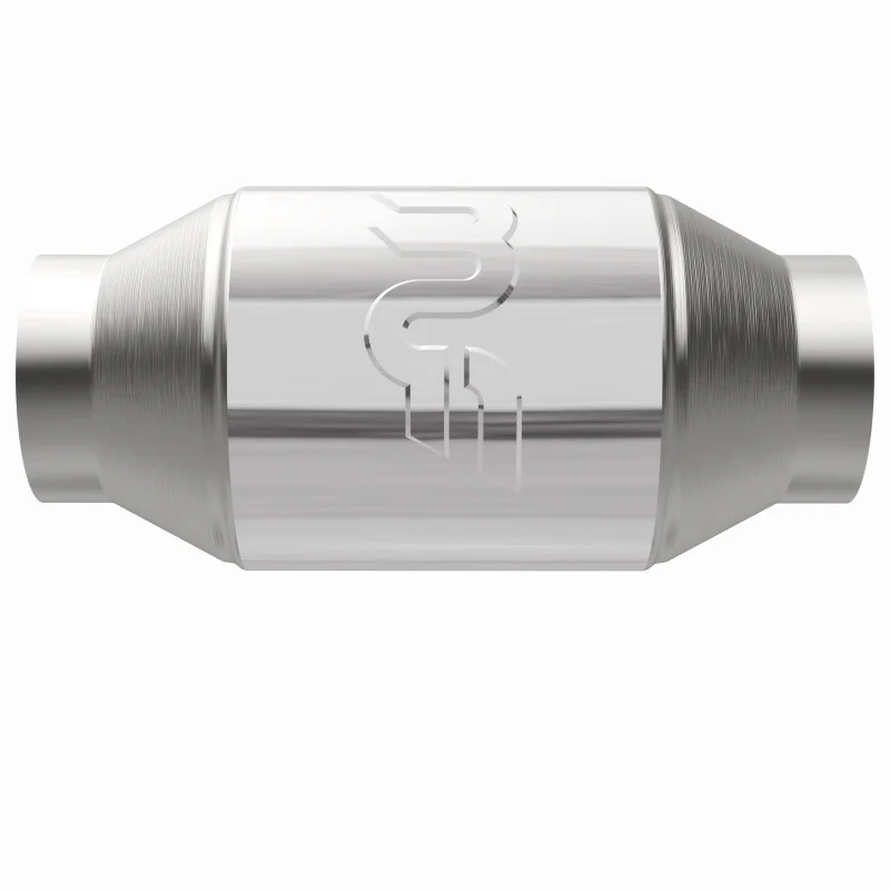 MagnaFlow Premium High Flow Metallic Converter 4in OD - 2.5in In / 2.5in Out - Image 23