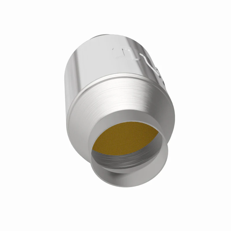 MagnaFlow Premium High Flow Metallic Converter 4in OD - 2.5in In / 2.5in Out - Image 24