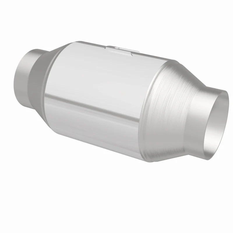 MagnaFlow Premium High Flow Metallic Converter 4in OD - 2.5in In / 2.5in Out - Image 25