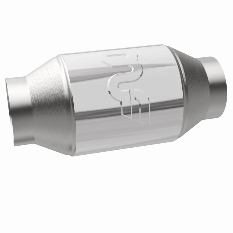 MagnaFlow Premium High Flow Metallic Converter 4in OD - 2.5in In / 2.5in Out - Image 31