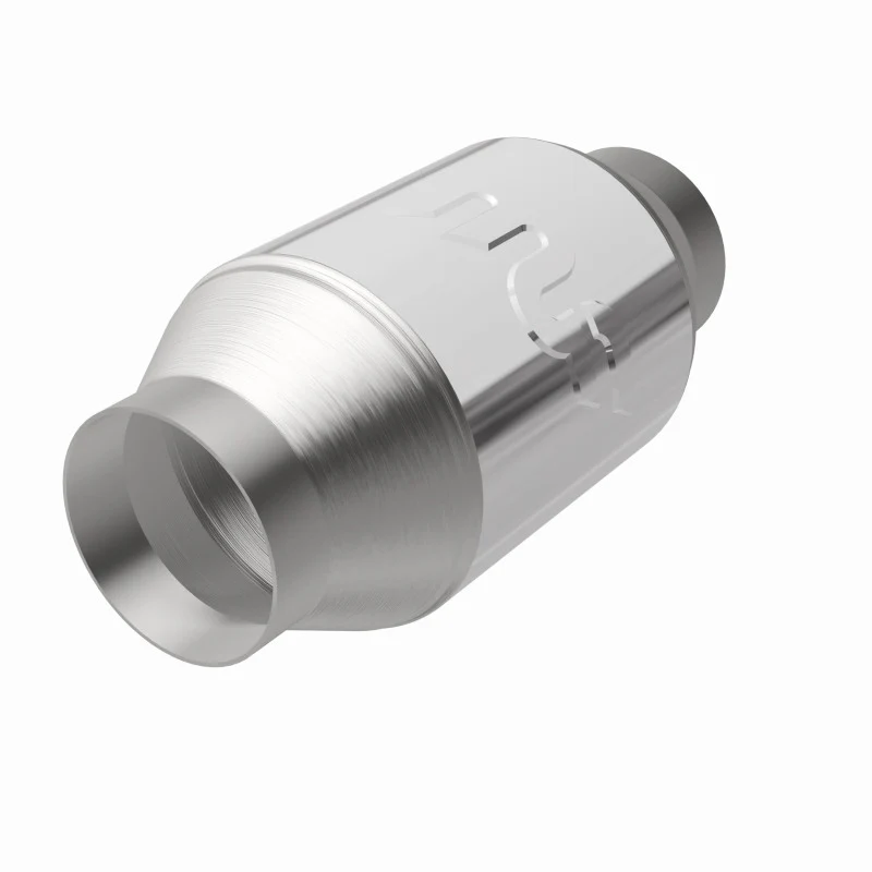 MagnaFlow Premium High Flow Metallic Converter 4in OD - 2.5in In / 2.5in Out - Image 34