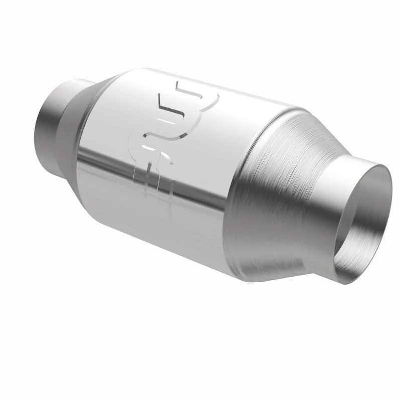 MagnaFlow Premium High Flow Metallic Converter 4in OD - 2.5in In / 2.5in Out - Image 35