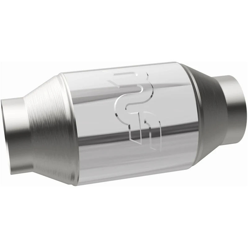MagnaFlow Premium High Flow Metallic Converter 4in OD - 2.5in In / 2.5in Out - Image 43