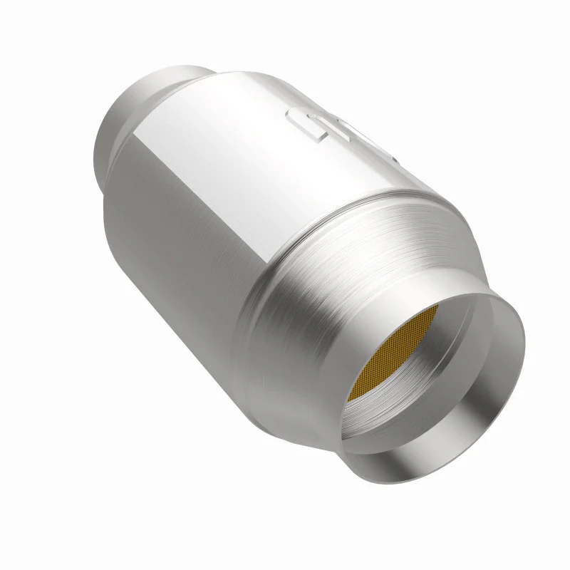 MagnaFlow Premium High Flow Metallic Converter 5in OD - 3.5in In / 3.5in Out - Image 12