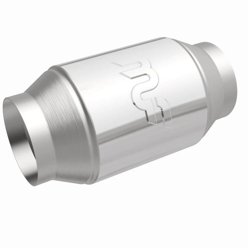 MagnaFlow Premium High Flow Metallic Converter 5in OD - 3.5in In / 3.5in Out - Image 8