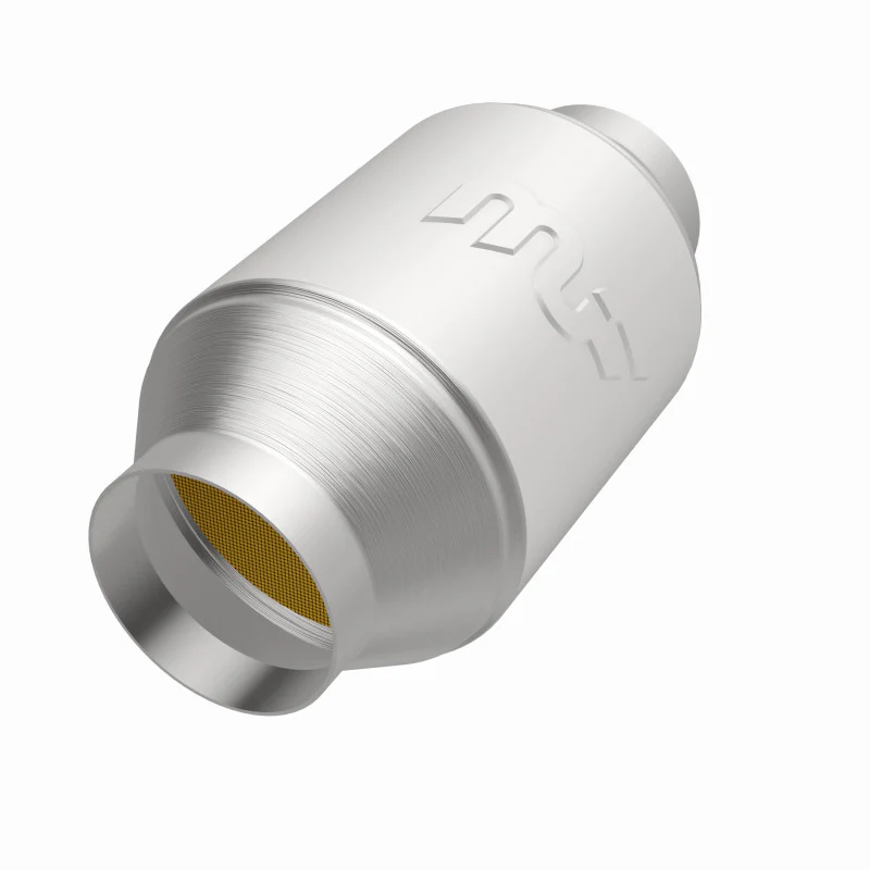 MagnaFlow Premium High Flow Metallic Converter 5in OD - 3in In / 3in Out - Image 11