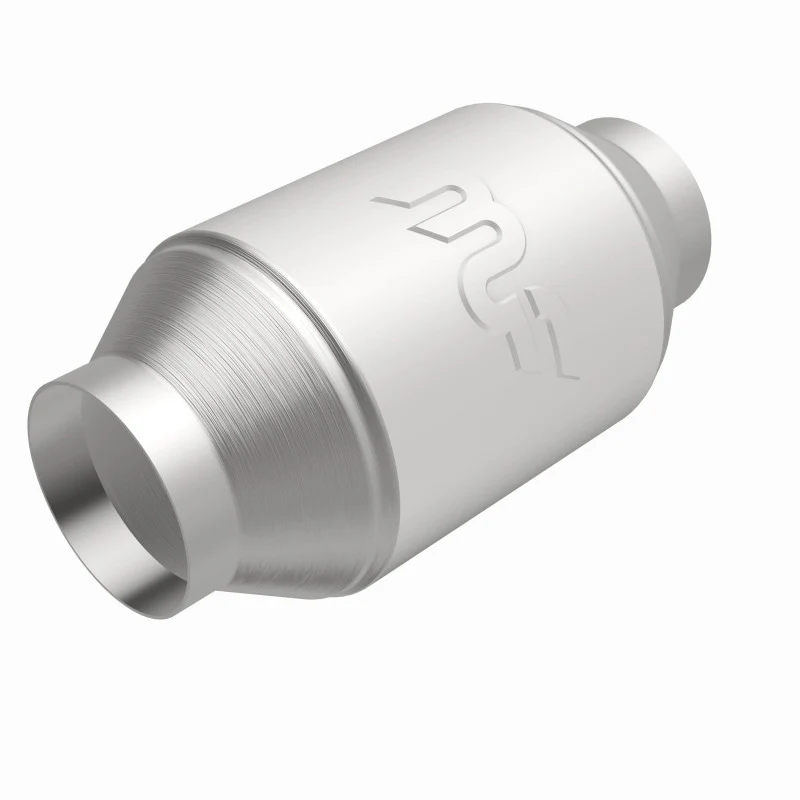 MagnaFlow Premium High Flow Metallic Converter 5in OD - 3in In / 3in Out - Image 12