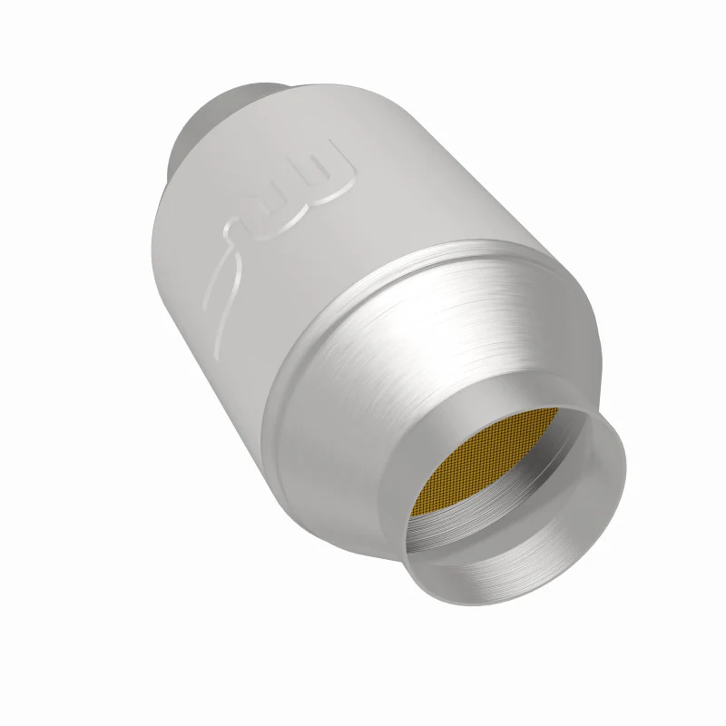 MagnaFlow Premium High Flow Metallic Converter 5in OD - 3in In / 3in Out - Image 14