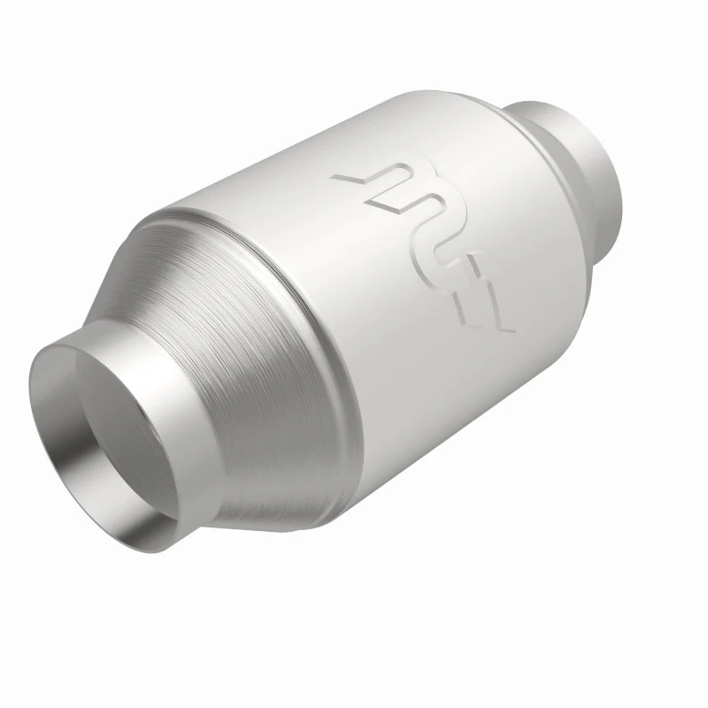 MagnaFlow Premium High Flow Metallic Converter 5in OD - 3in In / 3in Out - Image 15