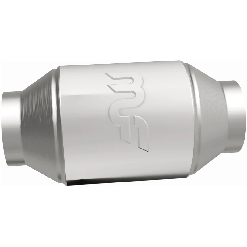 MagnaFlow Premium High Flow Metallic Converter 5in OD - 3in In / 3in Out - Image 20