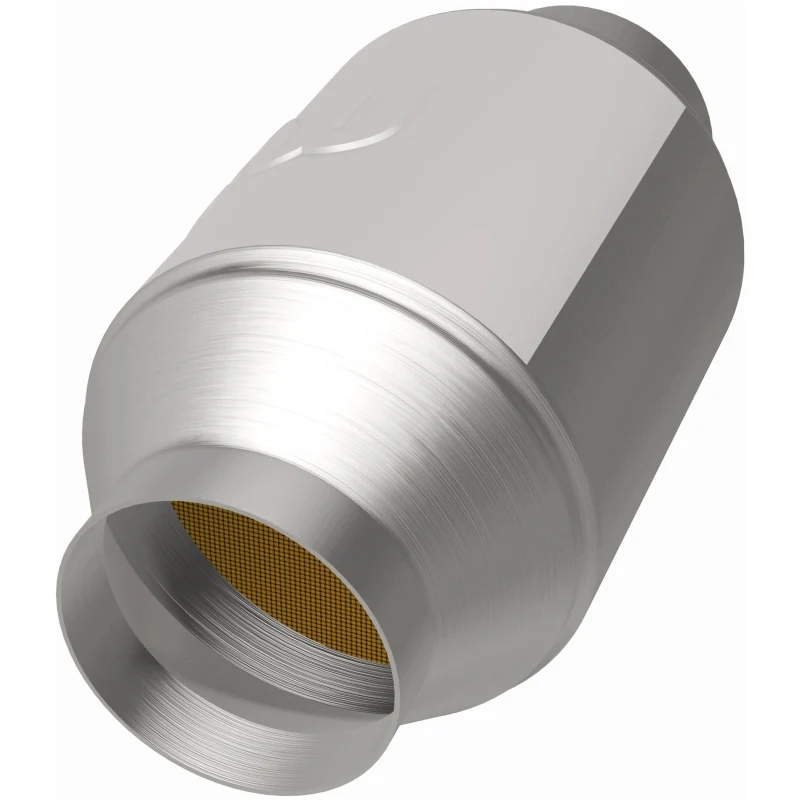 MagnaFlow Premium High Flow Metallic Converter 5in OD - 3in In / 3in Out - Image 23