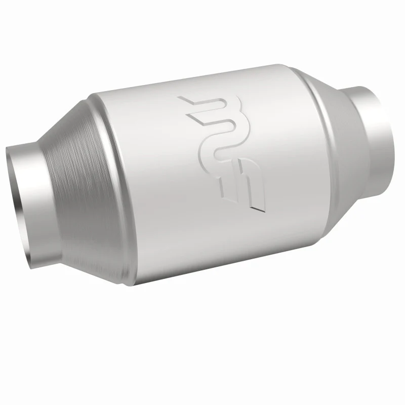 MagnaFlow Premium High Flow Metallic Converter 5in OD - 3in In / 3in Out - Image 25