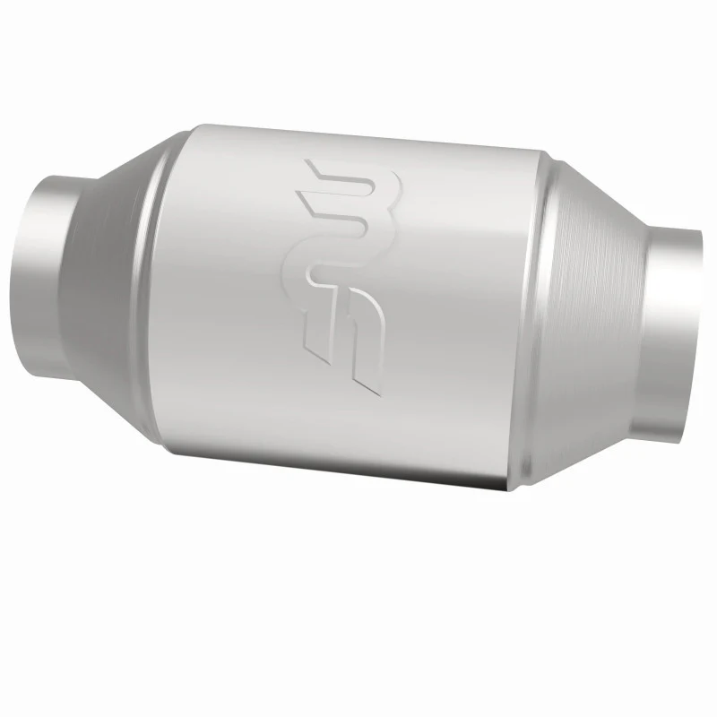 MagnaFlow Premium High Flow Metallic Converter 5in OD - 3in In / 3in Out - Image 26