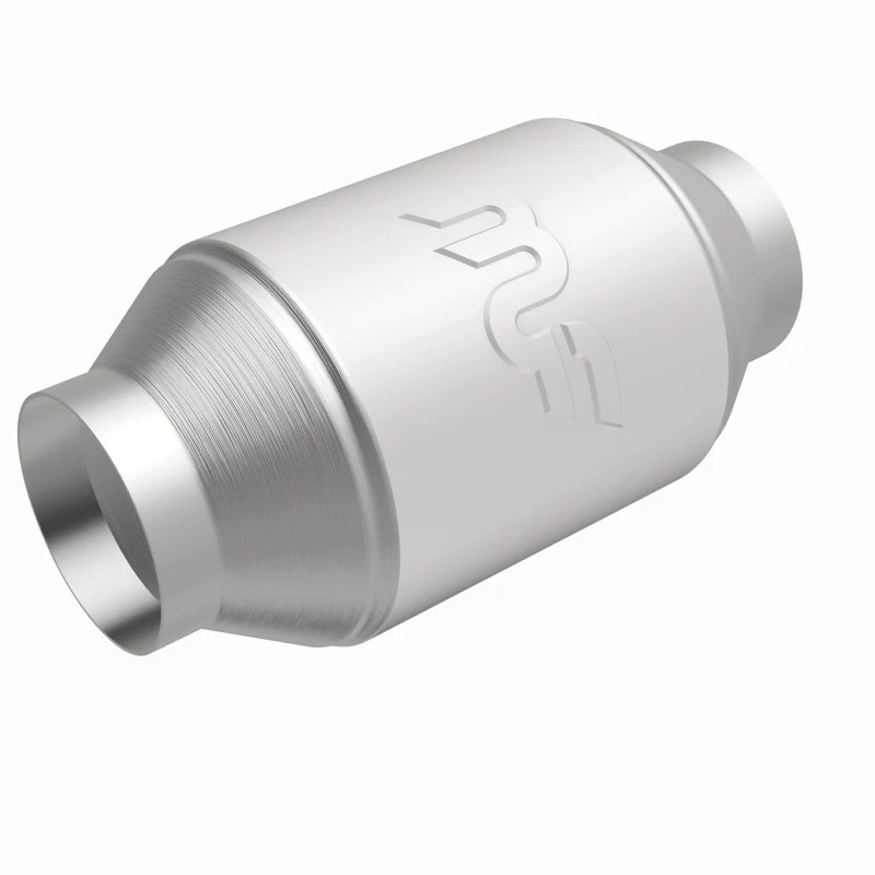 MagnaFlow Premium High Flow Metallic Converter 5in OD - 3in In / 3in Out - Image 31