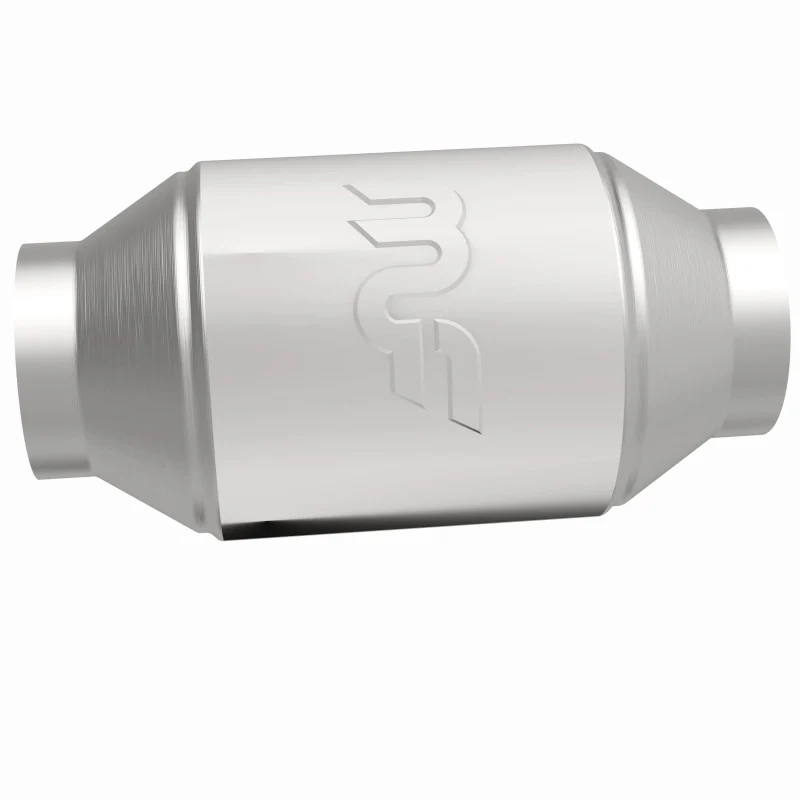 MagnaFlow Premium High Flow Metallic Converter 5in OD - 3in In / 3in Out - Image 34