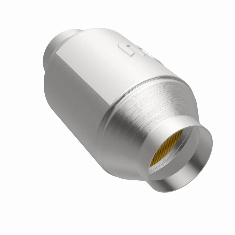 MagnaFlow Premium High Flow Metallic Converter 5in OD - 3in In / 3in Out - Image 35