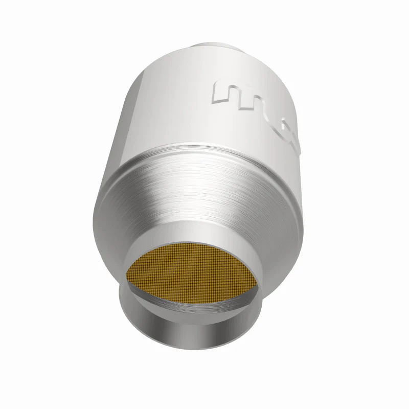MagnaFlow Premium High Flow Metallic Converter 5in OD - 3in In / 3in Out - Image 5