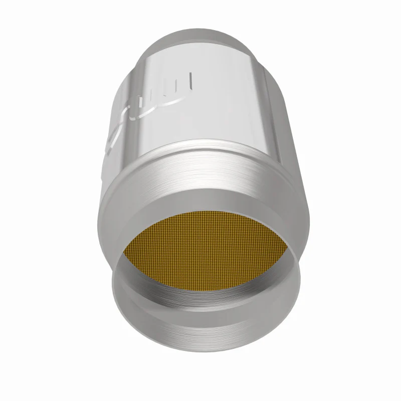 MagnaFlow Premium High Flow Metallic Converter 5in OD - 4in In / 4in Out - Image 11