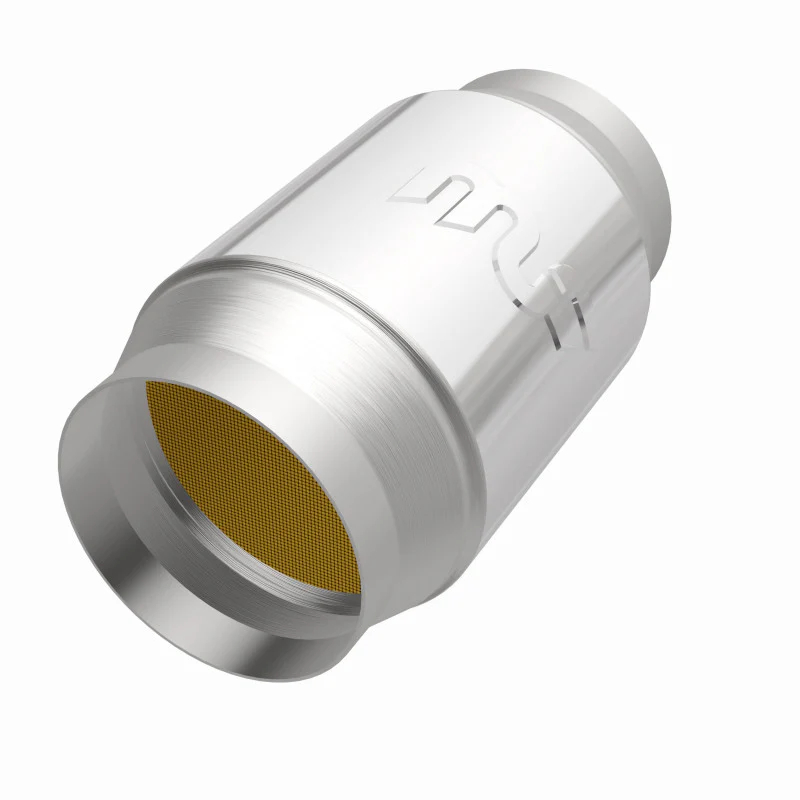 MagnaFlow Premium High Flow Metallic Converter 5in OD - 4in In / 4in Out - Image 14