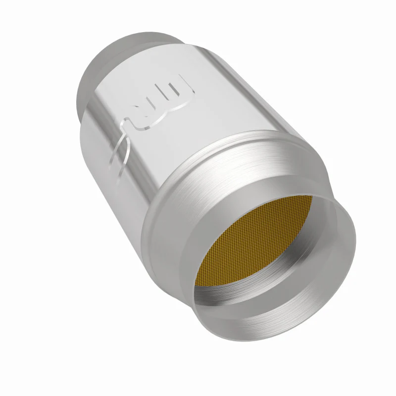MagnaFlow Premium High Flow Metallic Converter 5in OD - 4in In / 4in Out - Image 19