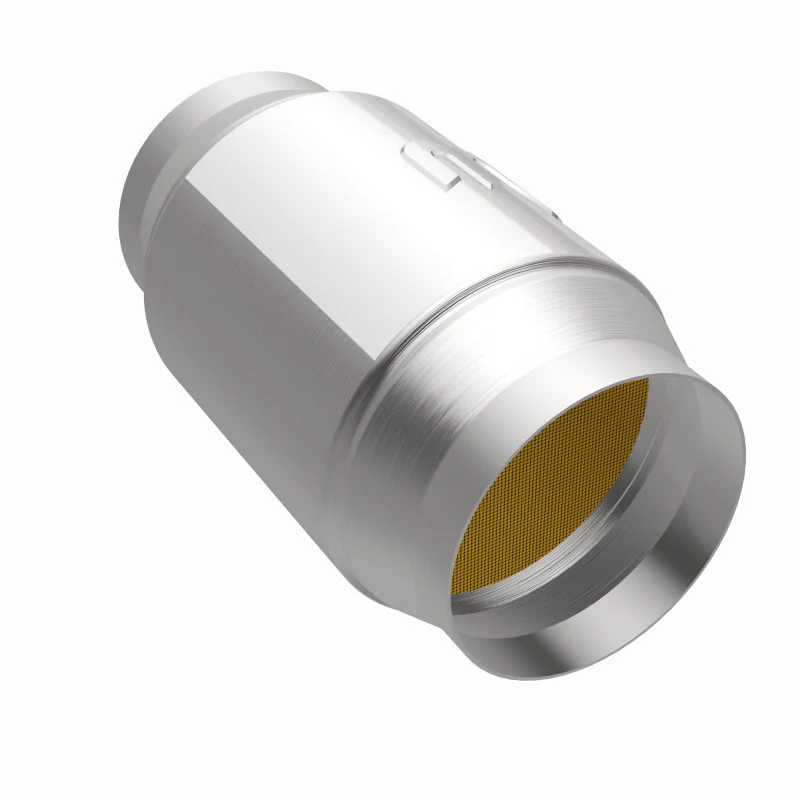 MagnaFlow Premium High Flow Metallic Converter 5in OD - 4in In / 4in Out - Image 20
