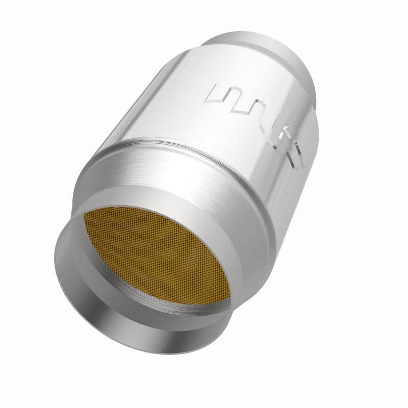 MagnaFlow Premium High Flow Metallic Converter 5in OD - 4in In / 4in Out - Image 21