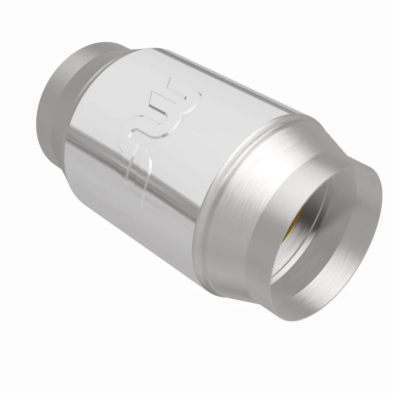 MagnaFlow Premium High Flow Metallic Converter 5in OD - 4in In / 4in Out - Image 24