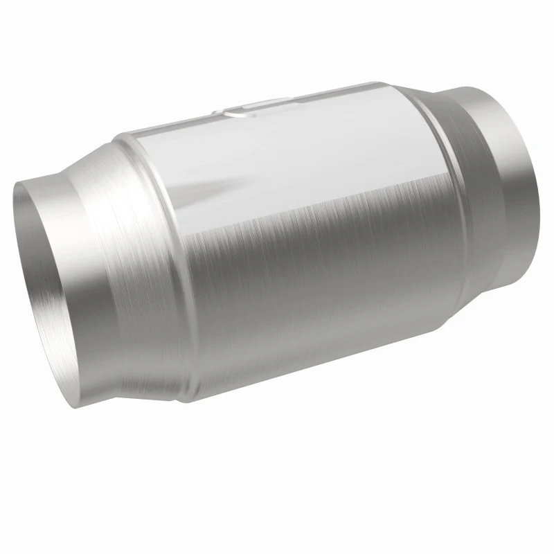 MagnaFlow Premium High Flow Metallic Converter 5in OD - 4in In / 4in Out - Image 25