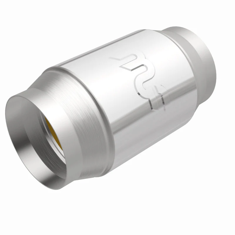 MagnaFlow Premium High Flow Metallic Converter 5in OD - 4in In / 4in Out - Image 34