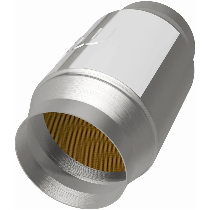 MagnaFlow Premium High Flow Metallic Converter 5in OD - 4in In / 4in Out - Image 37