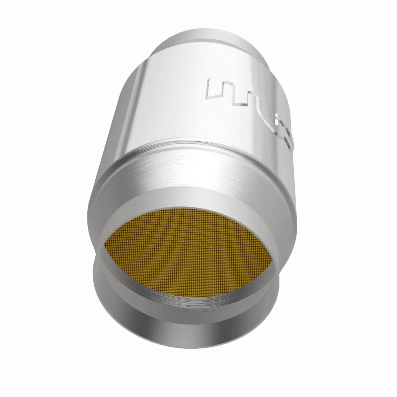 MagnaFlow Premium High Flow Metallic Converter 5in OD - 4in In / 4in Out - Image 38