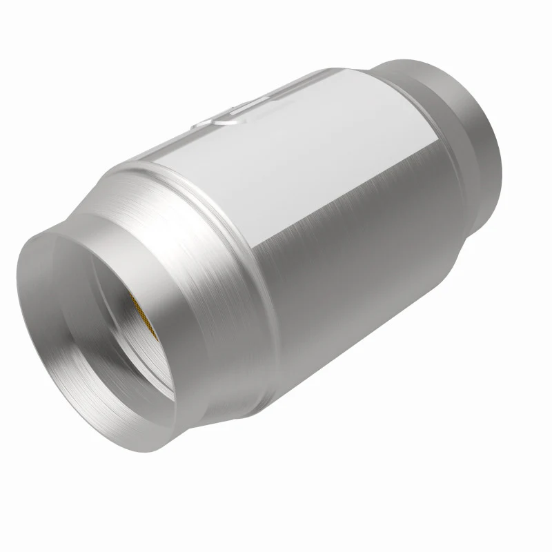 MagnaFlow Premium High Flow Metallic Converter 5in OD - 4in In / 4in Out - Image 4