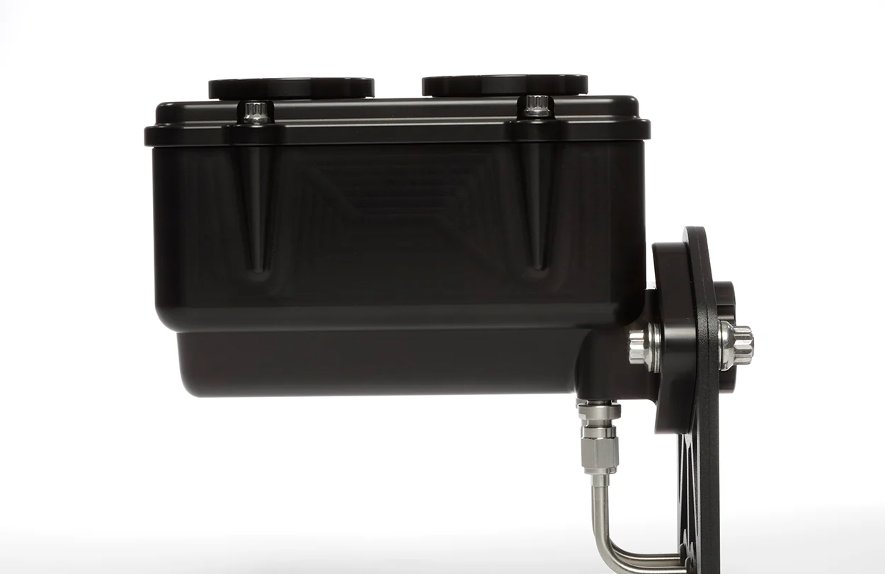 Master Power Billet X Master Cylinder - Screw-In Caps - Image 4